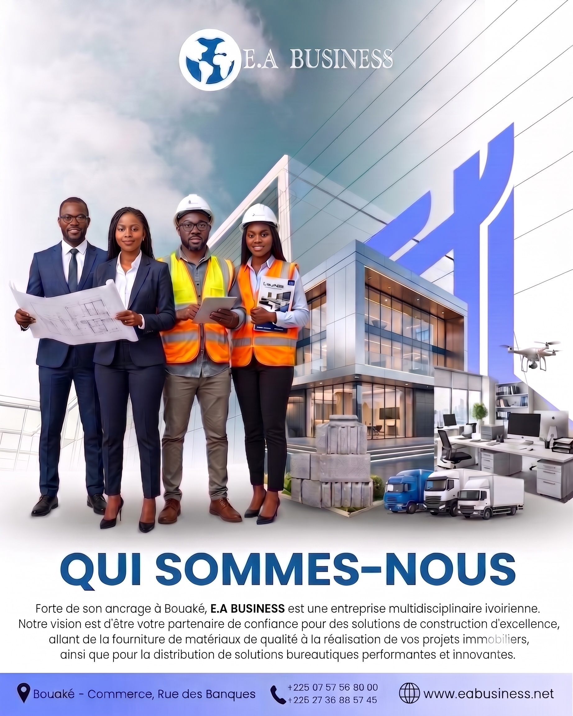 Notre Équipe